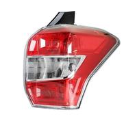 SJATPX Luz Trasera De Coche Para Subaru Para Forester 2013 2014 2015 Lámpara Señalización Carcasa Sin Bombilla Luz de freno de luz trasera(Right)
