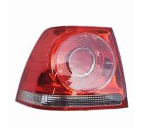 SJATPX Luz Trasera De Coche Para VW Para B&ora 2006 2007 2008 Luz Trasera Freno Luz Intermitente Sin Bombilla Luz de freno de luz trasera(Outside Left)