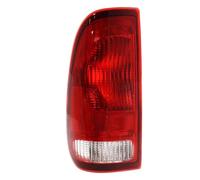 SJATPX Luz Trasera De Freno Para Ford Para F150 1997-2003 Para Super Duty 1999-2007 Carcasa De Luz Trasera Sin Bombillas F85Z13404CA Luz de freno de luz trasera(Left)