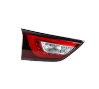 SJATPX Luz Trasera De Parachoques Interior Para Infiniti QX60 2016 2017 2018 2019 2020 Freno Lámpara 26545-9NC0A 26555-9NC0A Luz de freno de luz trasera(Left)