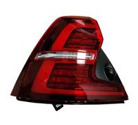 SJATPX Luz Trasera Del Coche De Freno Advertencia Para V&OLVO Para S60 2020-2023 Lámpara Señalización Conjunto Luz de freno de luz trasera(Left)