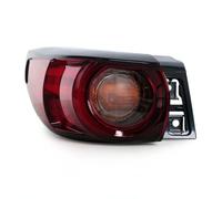 SJATPX Luz Trasera Del Coche Luz De Freno De Advertencia Trasera Para M&azda Para CX5 CX-5 2017 2018 2019 Luz De Señal De Marcha Atrás Luz de freno de luz trasera(Outside Left)