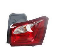 SJATPX Luz Trasera Del Coche Para Chevy Para Equinox 2018-2020 Luz Trasera De Freno De Marcha Atrás Luz De Señal De Giro Lámpara Trasera Asambleas NO US Luz de freno de luz trasera(Right)
