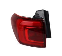 SJATPX Luz Trasera Del Parachoques Trasero Del Coche Para GMC Para Acadia 2017 2018 2019 Luz De Conducción Conjunto De Luz Trasera 84709442 84817347 Luz de freno de luz trasera(Left)