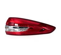 SJATPX Luz Trasera Exterior De Coche Para Ford Para Mondeo 2017 2018 2019 Versión Europea Luz Trasera De Freno De Señalización De Parada Luz de freno de luz trasera(Right)