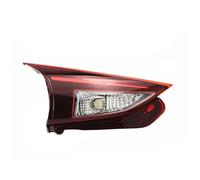 SJATPX Luz Trasera Interior Del Parachoques Trasero Para M&azda 3 Para Axela Hatchback 2013 2014 2015 2016 De Freno Luz de freno de luz trasera(Inside Left)