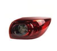 SJATPX Luz Trasera Interior Del Parachoques Trasero Para M&azda 3 Para Axela Hatchback 2013 2014 2015 2016 De Freno Luz de freno de luz trasera(Outside Right)