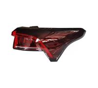 SJATPX Luz Trasera Izquierda Y Derecha Para Chery Para JETOUR X70Plus 2023 Indicador Señal Giro Trasero Freno Estacionamiento Luz de freno de luz trasera(Right,Low Configuration)
