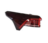 SJATPX Luz Trasera Izquierda Y Derecha Para Chery Para JETOUR X70Plus 2023 Indicador Señal Giro Trasero Freno Estacionamiento Luz de freno de luz trasera(Left,Medium Configuration)