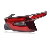 SJATPX Luz Trasera Para Chevy Para Trax 2024 2025 DRL Freno De Marcha Atrás Parachoques Trasero 42865505 42865504 Luz de freno de luz trasera(Right)
