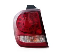 SJATPX Luz Trasera Para Dodge Para Journey JUCV 2012 2013 2014 2015 Luz Trasera Antiniebla Luces Intermitentes Luz de freno de luz trasera(Outside Left)