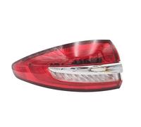 SJATPX Luz Trasera Para Ford Para Mondeo 2017 2018 2019 Reflector De Freno Intermitente Y Antiniebla Luz de freno de luz trasera(Left)