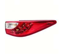 SJATPX Luz Trasera Para Infiniti Para QX60 2014 2015 Luz Intermitente Freno Luz De Marcha Atrás Luz Trasera 26545-3JA0A 26555-3JL0A Luz de freno de luz trasera(Right)