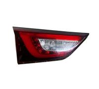 SJATPX Luz Trasera Para Infiniti Para QX60 2016 2017 2018 2019 2020 De Freno Antiniebla 26545-9NC0A 26555-9NC0A Luz de freno de luz trasera(Inside Left)