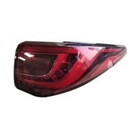 SJATPX Luz Trasera Para Infiniti Para QX60 2016 2017 2018 2019 2020 De Freno Antiniebla 26545-9NC0A 26555-9NC0A Luz de freno de luz trasera(Outside Right)