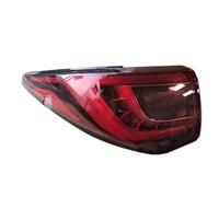 SJATPX Luz Trasera Para Infiniti Para QX60 2016 2017 2018 2019 2020 De Freno Antiniebla 26545-9NC0A 26555-9NC0A Luz de freno de luz trasera(Outside Left)