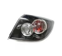 SJATPX Luz Trasera Para M&azda 3 BK Hatchback 2004-2010 Freno Luz Intermitente Luz Trasera 216-1984L-UQ 216-1984R Luz de freno de luz trasera(Outside-Right)