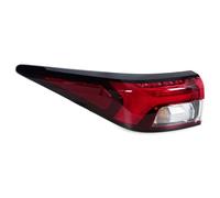 SJATPX Luz Trasera Para M&ITSUBISHI Para Outlander 2022 2023 Freno De Conducción Interior Exterior 8330B184 Luz de freno de luz trasera(Outside Left)