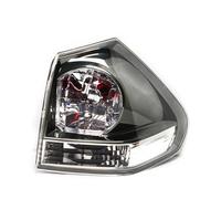 SJATPX Luz Trasera Para RX350 RX330 2004 2005-2009 De Freno Sin Bombillas 81580-0E010 Luz de freno de luz trasera(Outside Right)