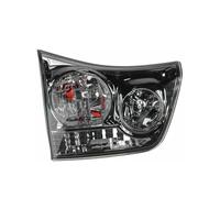 SJATPX Luz Trasera Para RX350 RX330 2004 2005-2009 De Freno Sin Bombillas 81580-0E010 Luz de freno de luz trasera(Inside Left)