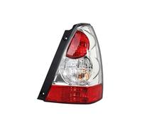 SJATPX Luz Trasera Para Subaru Para Forester 2006 2007 2008 De Freno Con Bombillas 84201SA160 84201SA170 Luz de freno de luz trasera(Right)