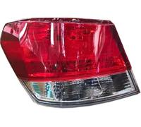 SJATPX Luz Trasera Para Subaru Para Legacy V 2009-2013 Con Intermitente Y De Marcha Atrás Luz de freno de luz trasera(Left)