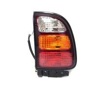 SJATPX Luz Trasera Para T&oyota Para RAV4 1994-2000 Luz De Freno Trasera Luz Intermitente 8156142050 8156042050 Luz de freno de luz trasera(Right)
