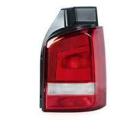 SJATPX Luz Trasera Para VW T5 T6 Para Multivan Para Transporter 2010 2011 2012 2013 2014 2015 Luz Trasera Luz De Freno 7E5945095E Luz de freno de luz trasera(Right)