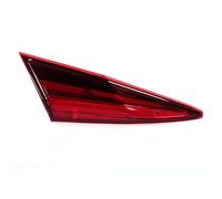 SJATPX Para 10th Civic 2016 2017 2018 2019 Coche Luz Trasera Interior Izquierda Derecha Luz De Advertencia De Freno Luz Trasera Conjunto Luz de freno de luz trasera(Left)