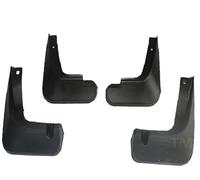 SJATPX para A-UDI A1 2010~2019 Protectores contra Salpicaduras Delanteros Traseros Guardabarros Antiarañazos Resistente Desgaste Guardabarros