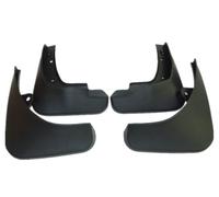 SJATPX para A-UDI A3 2007-2019 Delantero Trasero Anti Arañazos Protector De Guardabarros para Coche Arcos De Rueda Protectores De Guardabarros para Cejas De Rueda