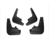 SJATPX para A-UDI para E-Tron 18-21 Automóviles Rueda Delantera Trasera Guardabarros Antiarañazos para Coche Placa Antisalpicaduras para Coche Placa Antiincrustante