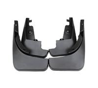 SJATPX para A-UDI Q5 2009-2017 Guardabarros Antiarañazos Coche Delantero Y Trasero Rueda Guardabarros De Cuerpo Ancho Protector contra Salpicaduras(Basic)