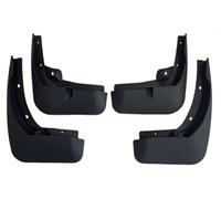 SJATPX para A-UDI Q7 4M S Línea Deporte 16-19 Guardabarros Coche Antiarañazos para Rueda Delantera Y Trasera Placa Antisalpicaduras para Coche Placa Antiincrustante