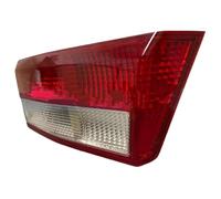 SJATPX Para Accord 2003 2004 2005 Parachoques Trasero Del Coche Luz Trasera Lámparas Traseras De Freno Interior Luz de freno de luz trasera(Right)