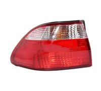 SJATPX Para Accord 6ª Generación 1998 1999 2000 2001 2002 Parachoques Trasero Del Coche Luz De Freno Gálibo Trasera Cubierta Luz de freno de luz trasera(Outer Left)