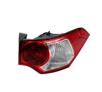 SJATPX Para Accord Euro 2009-2013 Lámpara Trasera Del Parachoques Trasero Del Coche Rear Reverse Turn Signal Indicator Brake Stop Lamp Taillight Luz de freno de luz trasera(Outer-Right)