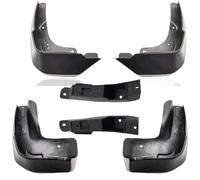 SJATPX para Acura para MDX 2014-2019 Rueda Coche Trampa Suciedad Cuerpo Ancho Resistente Al Desgaste Guardabarros Delantero Trasero Guardabarros