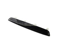 SJATPX Para Audi A3 8P Hatchback 2004-2012 Sin Alerón Tercera Luz De Freno Trasera De Alto Nivel 8P4945097C Luz De Freno Central(Nero)