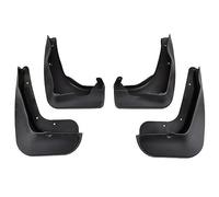 SJATPX para B&MW para 1 Serie para F20 para F21 2011-2019 Rueda Delantera Trasera Guardabarros Antiarañazos Coche Placa Antisalpicaduras Coche Placa Antiincrustante