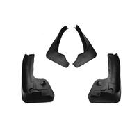 SJATPX para B&MW para IX3 2021-2022 Rueda Delantera Y Trasera Guardabarros Antiarañazos para Coche Placa Antisalpicaduras para Coche Placa Antiincrustante