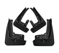 SJATPX para B&MW para IX3 2021-2022 Rueda Delantera Y Trasera Guardabarros Antiarañazos para Coche Placa Antisalpicaduras para Coche Placa Antiincrustante