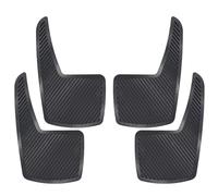 SJATPX para B&MW para X1 para X2 para X3 para X5 Rueda Delantera Y Trasera Guardabarros Antiarañazos para Coche Placa Antisalpicaduras para Coche Placa Antiincrustante