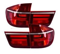 SJATPX Para B&MW Para X5 E70 2007 2008 2009 2010 2011 2012 2013 Luces Traseras Del Coche Luces De Freno Luz Intermitente Luz Antiniebla Luz de freno de luz trasera