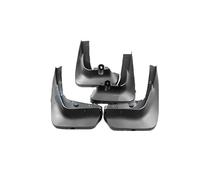 SJATPX para B&MW para X6 para E71 2008-2014 Accesorios para Coche Rueda Delantera Y Trasera Guardabarros Antiarañazos para Coche Accesorios para Coche