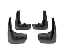 SJATPX para B&MW para X6 para E71 2008-2014 Rueda Delantera Y Trasera Guardabarros Antiarañazos para Coche Placa Antisalpicaduras para Coche Placa Antiincrustante