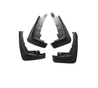 SJATPX para B&MW para X7 Rueda Delantera Y Trasera Guardabarros Antiarañazos para Coche Placa Antisalpicaduras para Coche Placa Antiincrustante