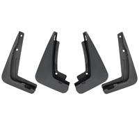 SJATPX para B&MW Serie 3 E46 1997-2006 Delantero Trasero Anti Arañazos Protector De Guardabarros para Coche Arcos De Rueda Protectores Guardabarros para Cejas De Rueda