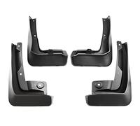 SJATPX para B&MW Serie 3 G20 2019-2020 Guardabarros De Coche Tiras Anticolisión Guardabarros Automotriz Rueda De Cuerpo Ancho Arco Protector contra Salpicaduras Capó