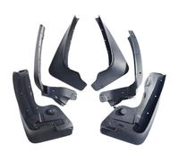 SJATPX para B&MW Serie 5 GT5 F07 Delantero Trasero Anti Arañazos Protector De Guardabarros para Coche Arcos De Rueda Protectores De Guardabarros para Cejas De Rueda